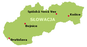 ogrody zoo na słowacji